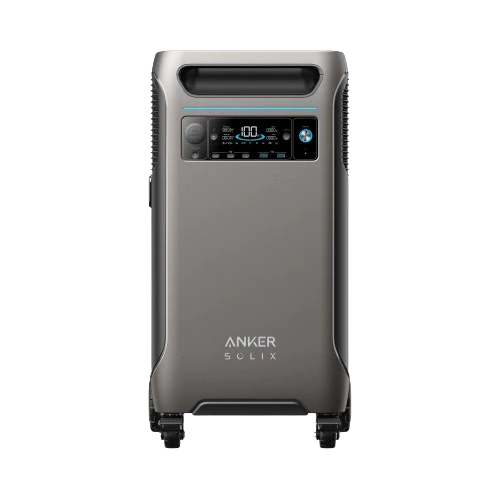 Anker SOLIX F3800 Power Station 3840Wh, 6000W Anker Portable Power Station Anker   