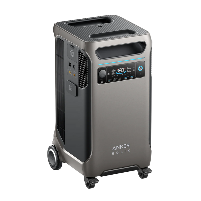 Anker SOLIX F3800 Power Station 3840Wh, 6000W Anker Portable Power Station Anker   