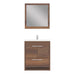 Alya Bath | Sortino 30" Modern Bathroom Vanity in Rosewood (Free Standing) Alya Bath - Vanities Alya Bath   