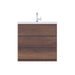 Alya Bath | Paterno 36" Modern Freestanding Bathroom Vanity in Rosewood Alya Bath - Vanities Alya Bath   