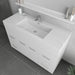 Alya Bath | Ripley 48" White Vanity with Sink (Free Standing) Alya Bath - Vanities Alya Bath   