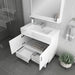 Alya Bath | Ripley 36" White Vanity with Sink (Free Standing) Alya Bath - Vanities Alya Bath   