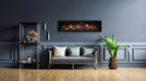 Amantii | Panorama Deep Xtra-Tall| Electric Built-In Fireplace Indoor / Outdoor Amantii - Electric Fireplace Amantii   