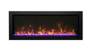 Amantii | Panorama Built-In Slim | Smart Electric Fireplace Indoor / Outdoor Amantii - Electric Fireplace Amantii   