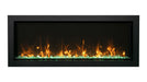 Amantii | Panorama Built-In Slim | Smart Electric Fireplace Indoor / Outdoor Amantii - Electric Fireplace Amantii   