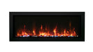 Amantii | Panorama Built-In Xtra-Slim | Smart Electric Fireplace Indoor / Outdoor Amantii - Electric Fireplace Amantii   