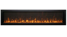 Amantii | Panorama Built-In Xtra-Slim | Smart Electric Fireplace Indoor / Outdoor Amantii - Electric Fireplace Amantii   