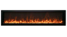 Amantii | Panorama Built-In Xtra-Slim | Smart Electric Fireplace Indoor / Outdoor Amantii - Electric Fireplace Amantii   