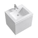 KubeBath | Balli 24'' Wall Mount Modern Bathroom Vanity in Gloss White Finish KubeBath - Vanities KubeBath   