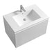 KubeBath | Balli 32'' Wall Mount Modern Bathroom Vanity in Gloss White Finish KubeBath - Vanities KubeBath   