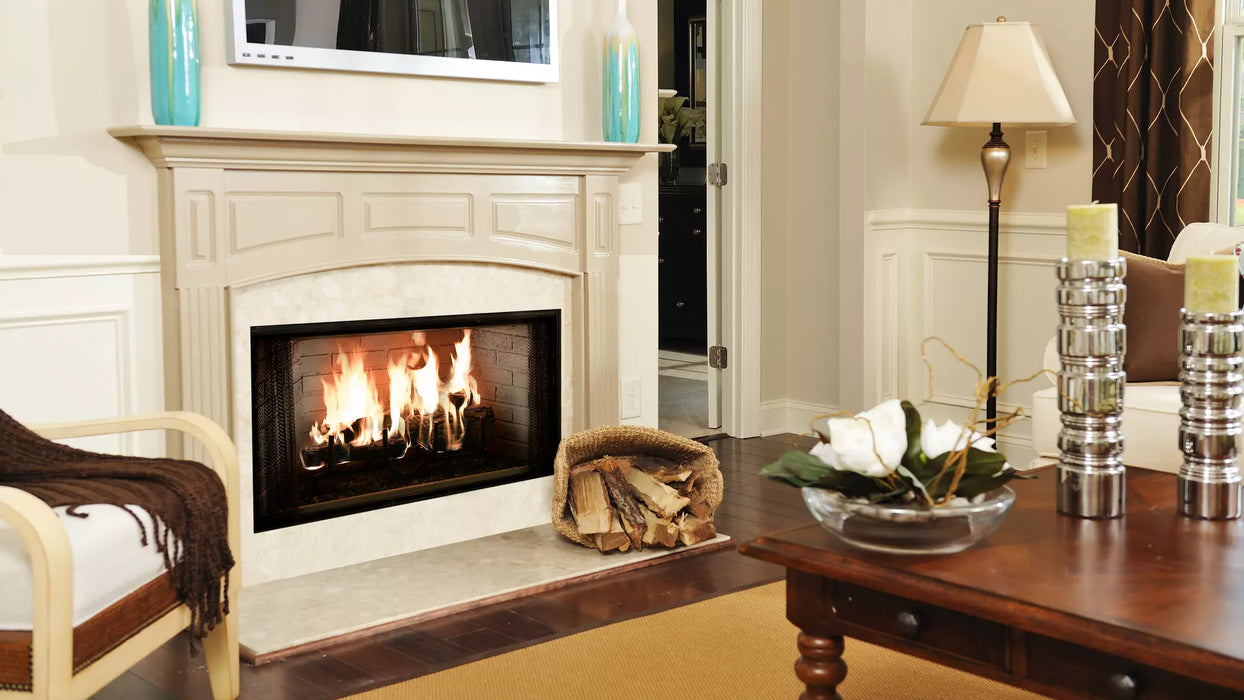 Majestic | Royalton 36" Wood Burning Fireplace Majestic - Fireplace Majestic   