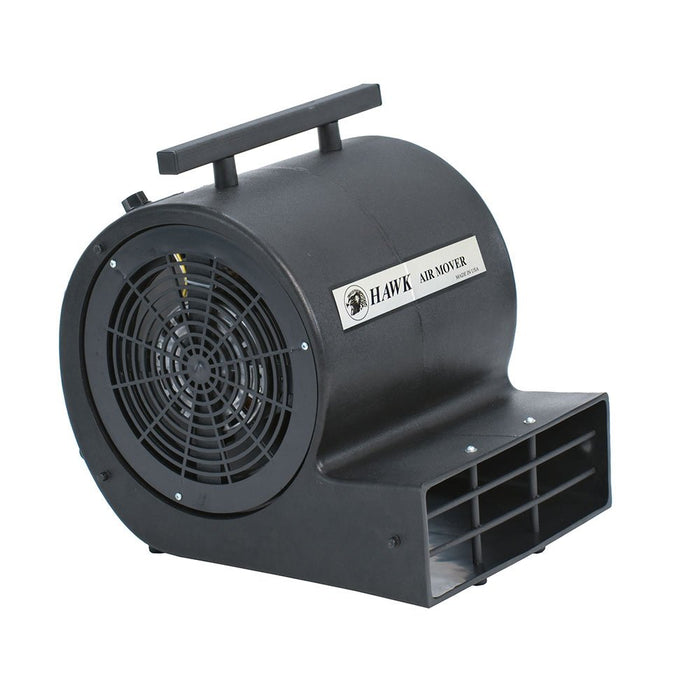 Hawk | 2950 CFM Industrial Air Mover 3-Speed, BLK, 1/2 HP DC 115V 50/60 Hz  Air Mover Hawk Enterprises   