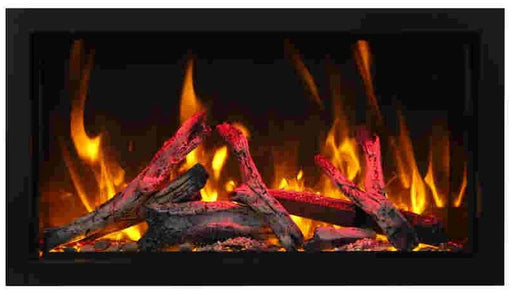 Amantii | Panorama Deep Xtra-Tall| Electric Built-In Fireplace Indoor / Outdoor Amantii - Electric Fireplace Amantii   
