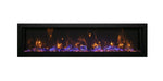 Amantii | Panorama Deep Xtra-Tall| Electric Built-In Fireplace Indoor / Outdoor Amantii - Electric Fireplace Amantii   