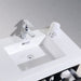 KubeBath | Bliss 72" Double Sink Black Wall Mount Modern Bathroom Vanity KubeBath - Vanities KubeBath   