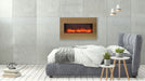 Amantii | Panorama Built-In Xtra-Slim | Smart Electric Fireplace Indoor / Outdoor Amantii - Electric Fireplace Amantii   