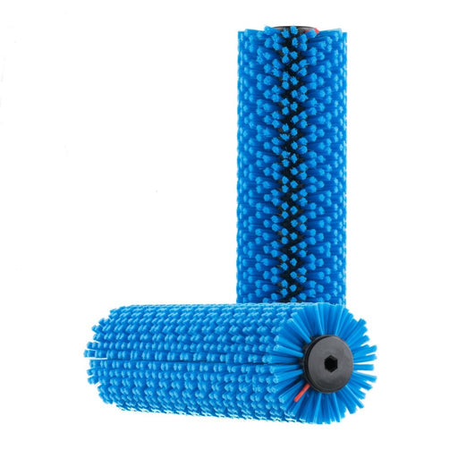 CRB Cleaning | 15" Blue Standard Brush (Set of 2) Floor Cleaning Brushers CRB Cleaning Systems   