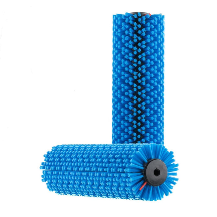 CRB Cleaning | 20" Blue Standard Brush (Set of 2) Floor Cleaning Brushers CRB Cleaning Systems   