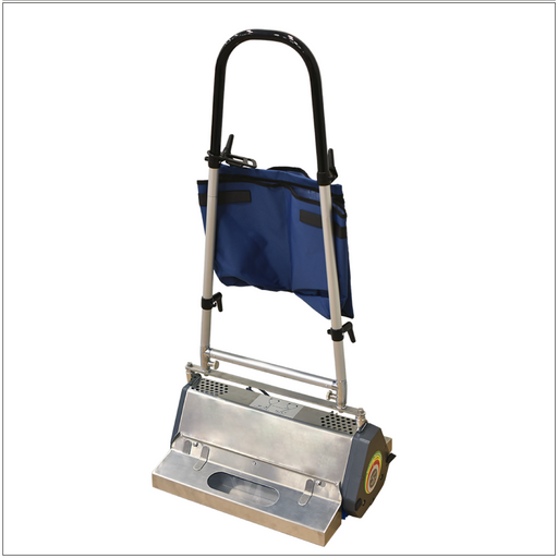 CRB Cleaning | TM4 15” Cleaning Machine | Low Moisture/Dry Carpet and Hard Floor Carpet Cleaning Machine CRB Cleaning Systems   