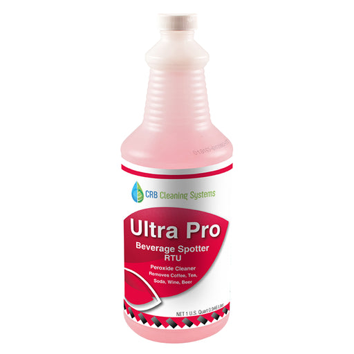 CRB Cleaning | Ultra Pro Beverage Spotter (1 x 12qt/case) Floor Cleaning Chemicals CRB Cleaning Systems   