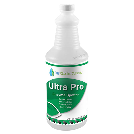 CRB Cleaning | Ultra Pro Enzyme Spotter (1 x 12qt/case) Floor Cleaning Chemicals CRB Cleaning Systems   