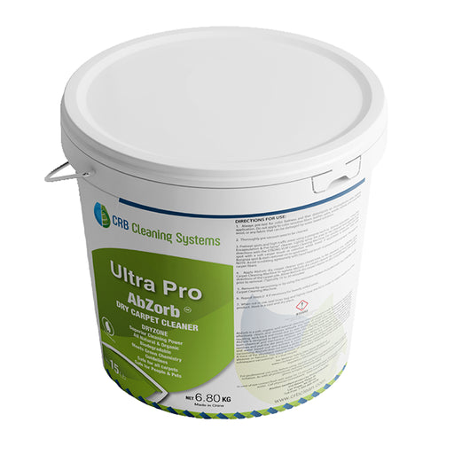 CRB Cleaning | Dry Organic Cleaning Compound (15lb / pail) Floor Cleaning Chemicals CRB Cleaning Systems   