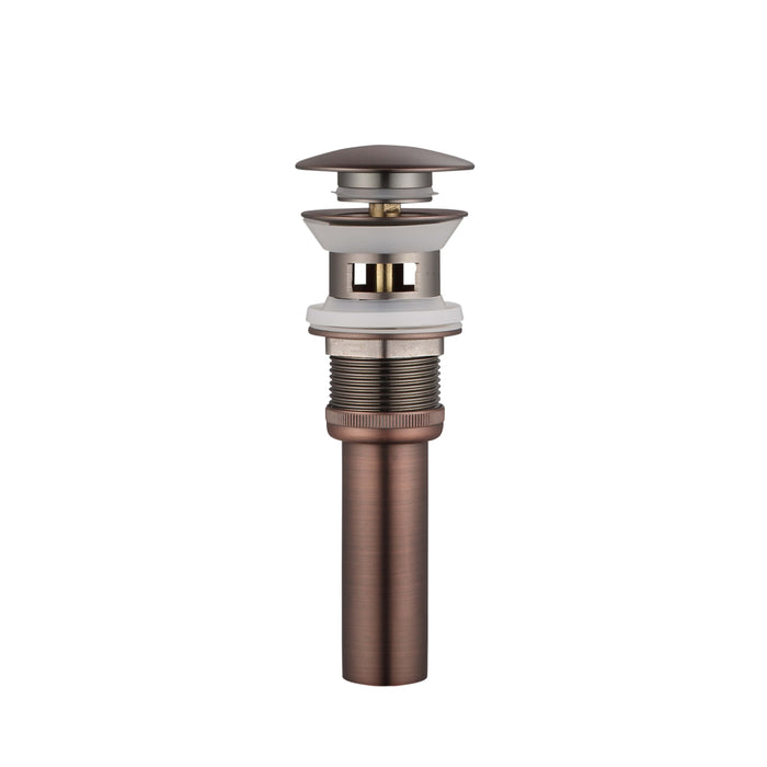 Legion Furniture | UPC Faucet With Drain-Brown Bronze | ZY6001-BB Legion Furniture Legion Furniture   