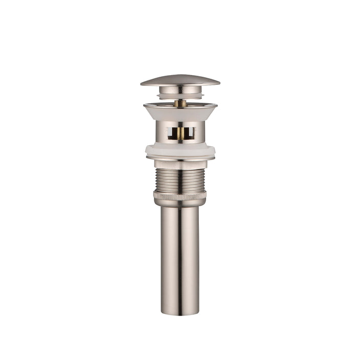 Legion Furniture | UPC Faucet With Drain-Brushed Nickel | ZY2511-BN Legion Furniture Legion Furniture   