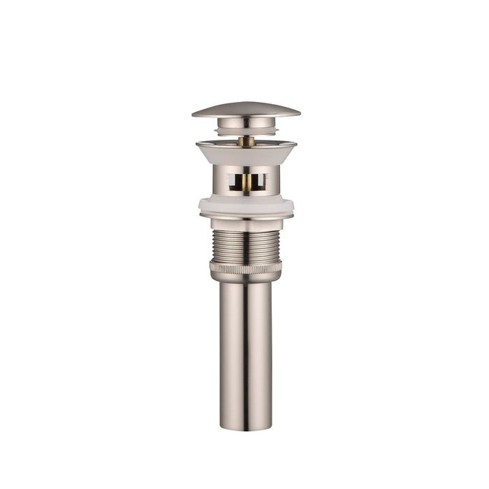 Legion Furniture | UPC Faucet With Drain-Brushed Nickel | ZY6053-BN Legion Furniture Legion Furniture   