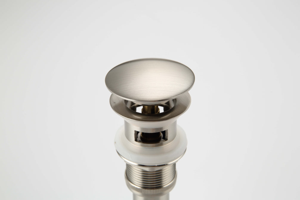 Legion Furniture | UPC Faucet With Drain-Brushed Nickel | ZY1003-BN Legion Furniture Legion Furniture   