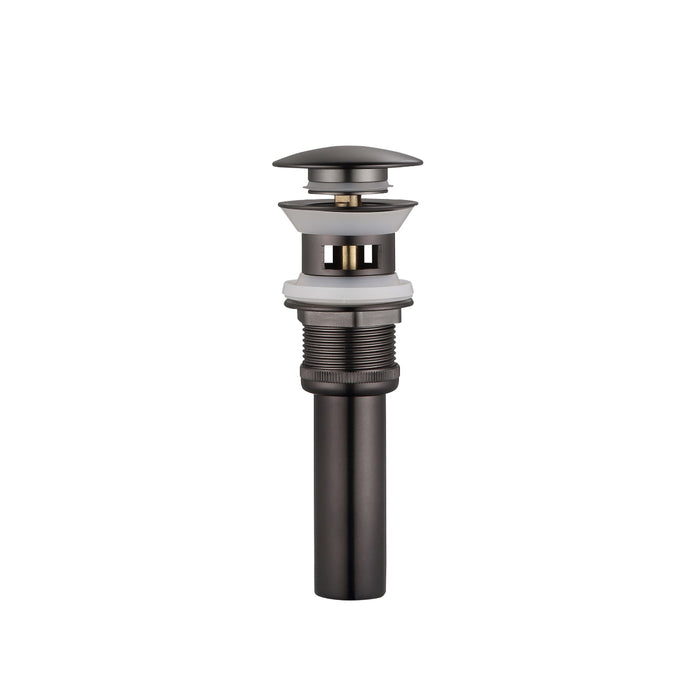 Legion Furniture | UPC Faucet With Drain-Oil Rubber Black | ZY6051-OR Legion Furniture Legion Furniture   