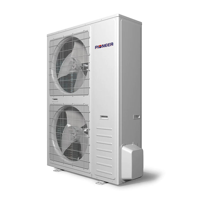 Pioneer | 56,000 BTU 17.5 SEER Ducted Central Split Outside Condenser Section Pioneer - Mini-Split, Inverter, AC, and Heat Pump Pioneer   