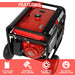 DuroStar | DS10000E Gas Powered Portable Generator | 10,000-Watt/8,500-Watt 439cc Electric Start DuroStar - Generator DuroStar   