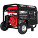 DuroStar | DS10000E Gas Powered Portable Generator | 10,000-Watt/8,500-Watt 439cc Electric Start DuroStar - Generator DuroStar   