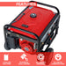 DuroStar | DS5500EH Dual Fuel Portable Generator | 5,500-Watt/4,500-Watt 224cc Electric Start DuroStar - Generator DuroStar   