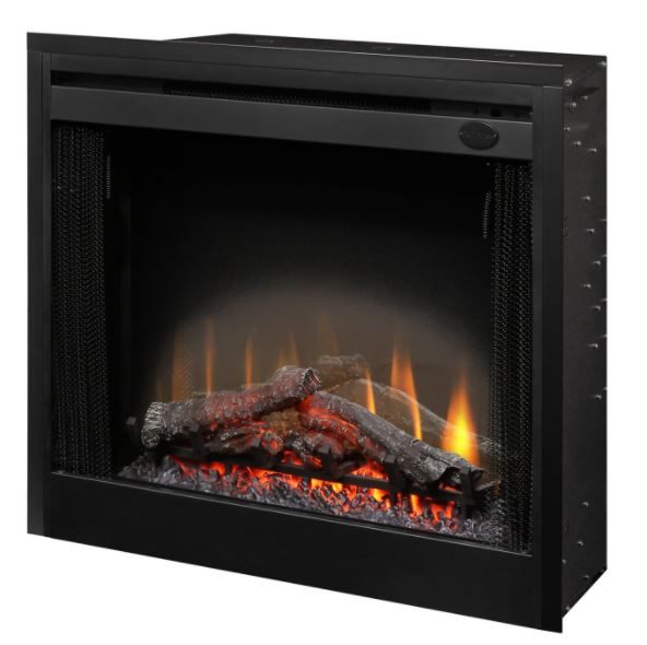 Dimplex | 33” Slim Line Built-In Firebox Dimplex Dimplex   