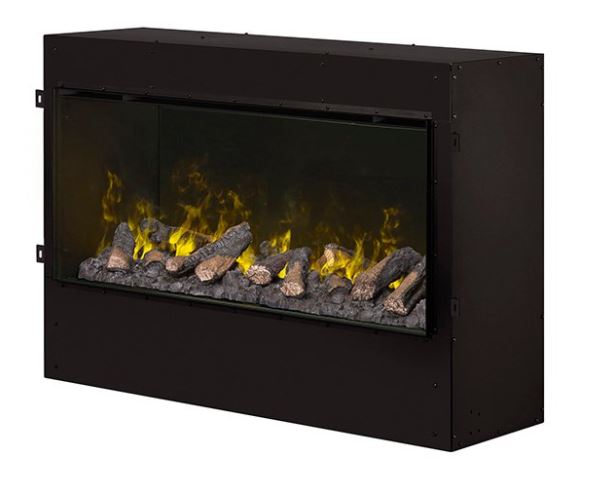 Dimplex | Opti-Myst Pro 1000 Built-In Electric Firebox Dimplex Dimplex   