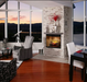 Dimplex | 30" Revillusion Built-In Electric Fireplace in Herringbone with Glass Dimplex Dimplex   