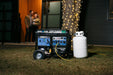 DuroMax | XP13000HX Dual Fuel Portable Generator with CO Alert | 13,000-Watt/10,500-Watt 500cc Electric Start DuroMax - Generator DuroMax   