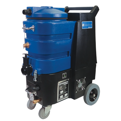 Esteam | E1200 Portable Extractor | Dual 2 Stage Vac Esteam - Vacuum Esteam Cleaning Systems   