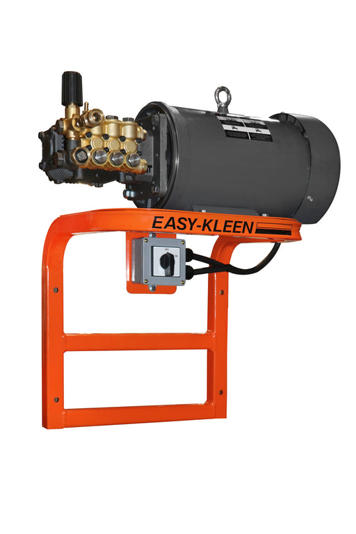 Easy Kleen | Commercial 2400 PSI Pressure Washer (Wall Mounted, Cold Water, Electric -220V 1 Ph) Easy Kleen - Pressure Washers Easy Kleen   
