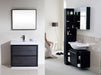 KubeBath | Bliss 36" Gray Oak Free Standing Modern Bathroom Vanity KubeBath - Vanities KubeBath   