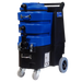 Esteam | FM150 Flood Master Extractor | 150 Psi Pump, Dual 2 Stage Vac Esteam - Restoration Equipment Esteam Cleaning Systems   