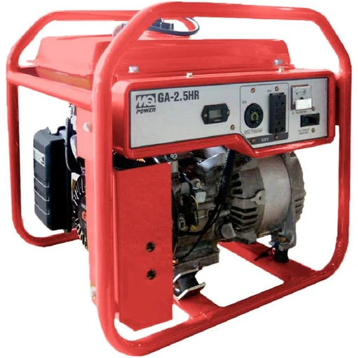 Multiquip | GA25HR Portable Generator | 2.5kW, 120V Multiquip - Generator Multiquip   