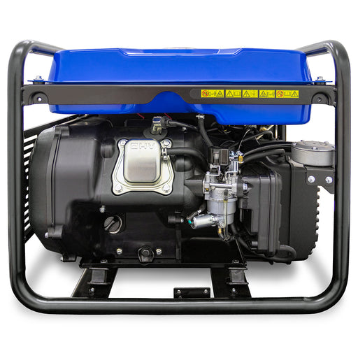 Aims Power | 3850 Watt 120 VAC Dual Fuel (Gas&Propane) | GEN3850W120VD Aims Power - Generator Aims Power   