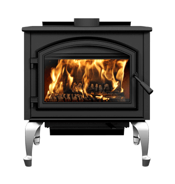 Empire Stove | Gateway 3500 Freestanding Wood Stove | 110,000 BTUs Empire Stove - Wooden Stove Empire Stove   