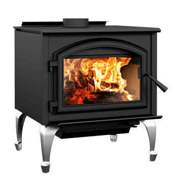 Empire Stove | Gateway 3500 Freestanding Wood Stove | 110,000 BTUs Empire Stove - Wooden Stove Empire Stove   