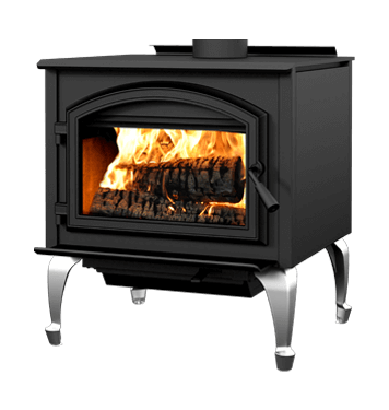 Empire Stove | Gateway 3500 Freestanding Wood Stove | 110,000 BTUs Empire Stove - Wooden Stove Empire Stove   