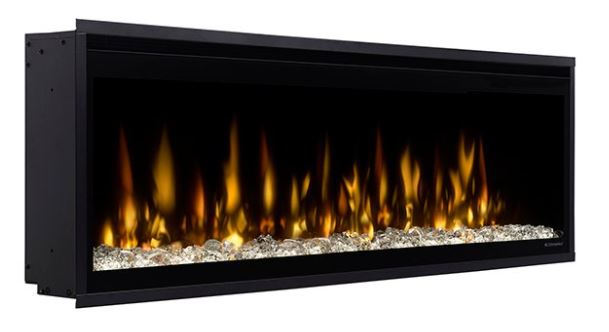 Dimplex | Ignite Evolve 50" Built-in Linear Electric Fireplace EVO50 Dimplex Dimplex   