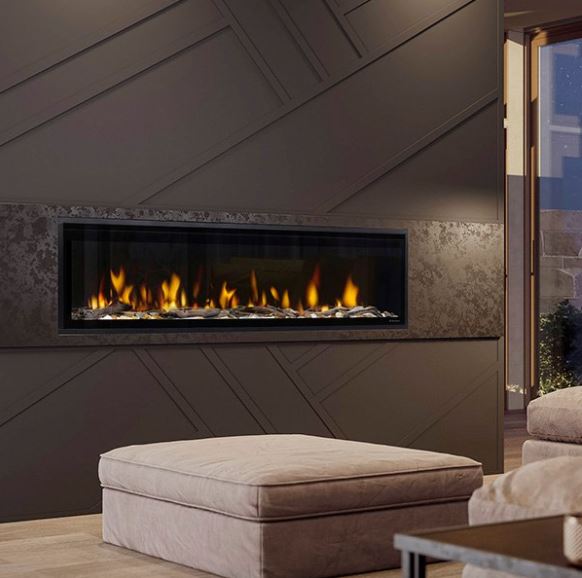 Dimplex | Ignite Evolve 60" Built-in Linear Electric Fireplace EVO60 Dimplex Dimplex   